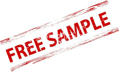 A FREE SAMPLE