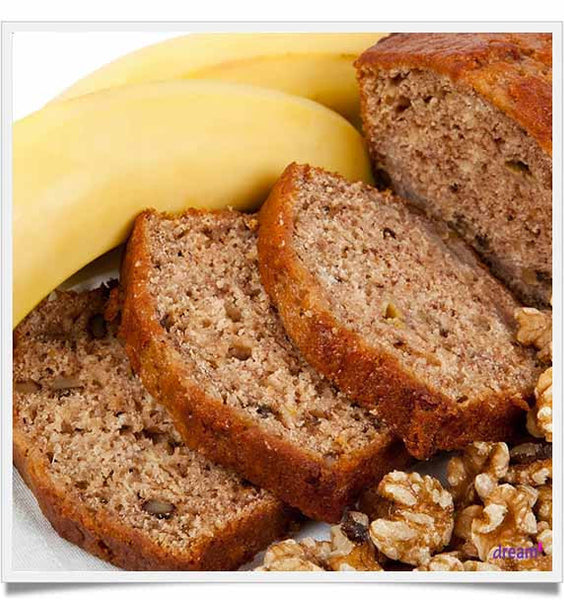 Banana Nut Bread