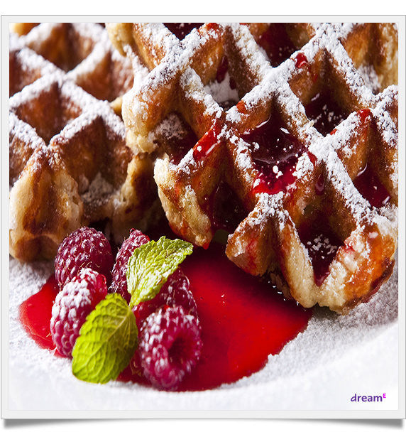 Belgian Waffle e cig juice