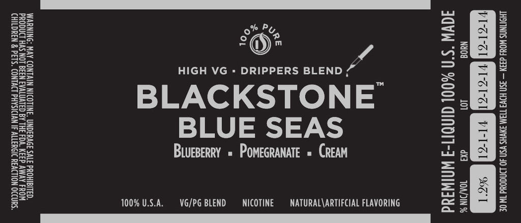Blue Seas Drippers Blend