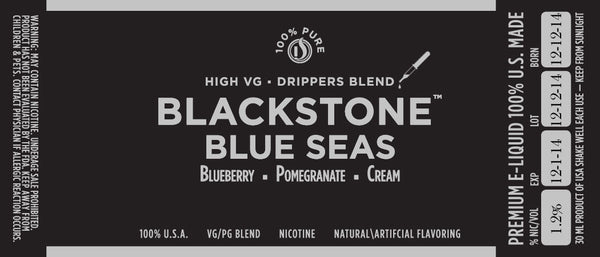 Blue Seas Drippers Blend