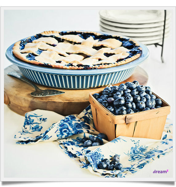 Blueberry Pie e cig juice