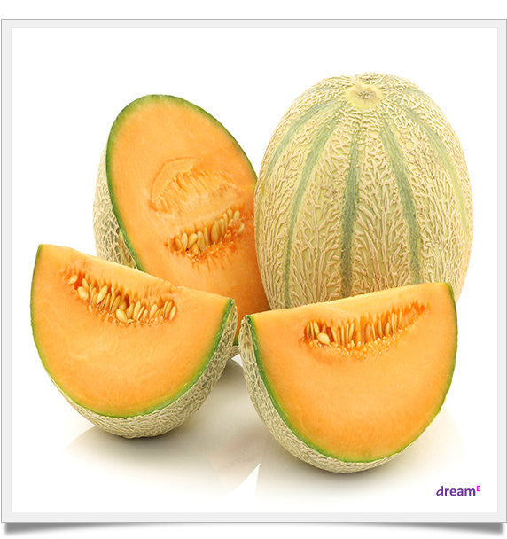 Cantaloupe e cig juice