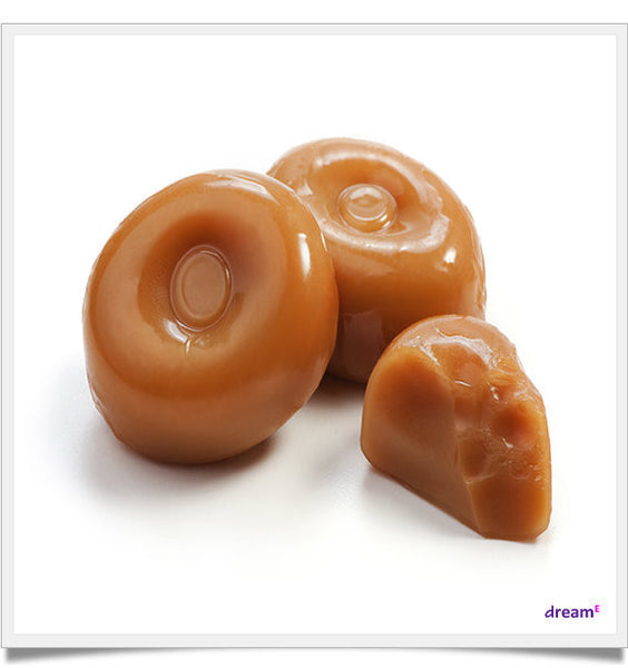 Caramel Candy Best E-Liquid dreamEVapor Best E-Juice