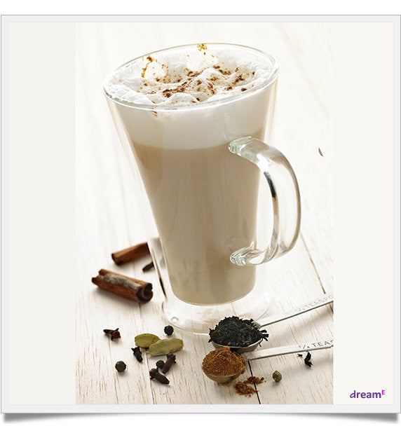 Chai Latte Best E-Liquid dreamEVapor Best E-Juice