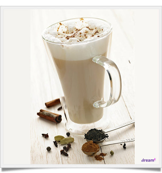 Chai Latte Best E-Liquid dreamEVapor Best E-Juice