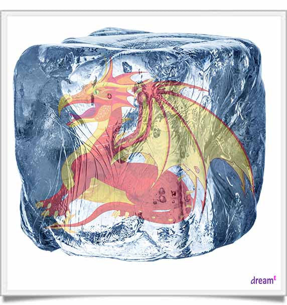 Frozen Dragon e cig juice