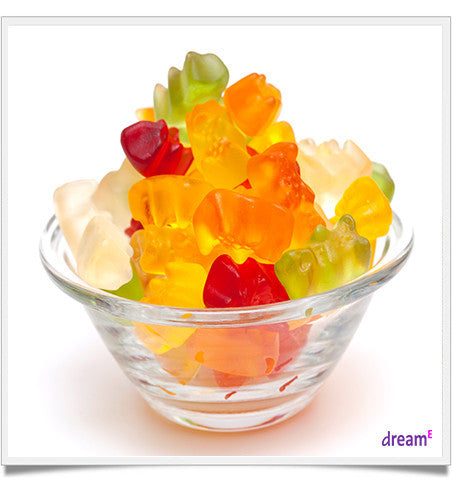 Gummy Bear e cig juice