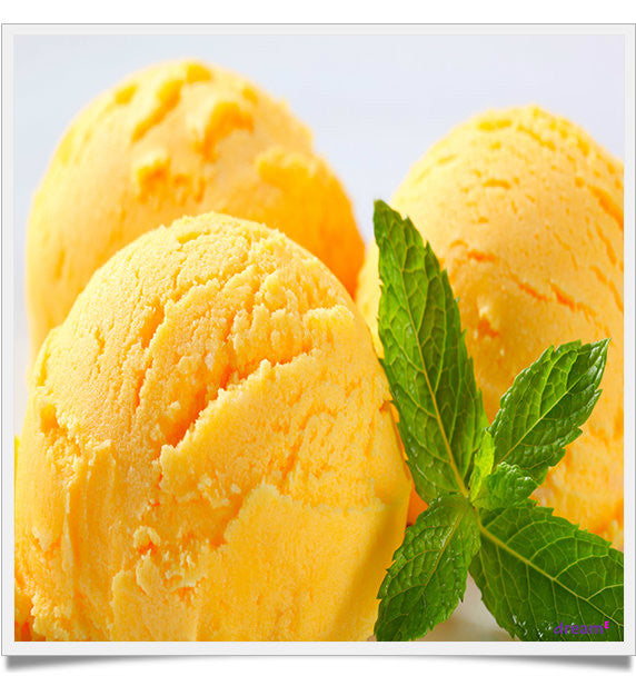 Mango Ice Cream e cig juice