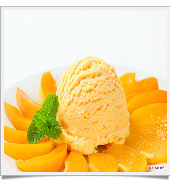 Mango Ice Cream e cig juice
