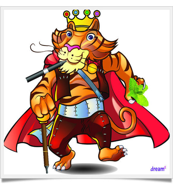 Moghul Mint Best E-Liquid dreamEVapor Best E-Juice