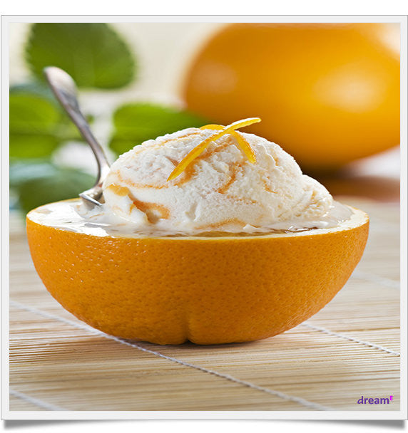 Orange Cream 2 Best E-Liquid dreamEVapor Best E-Juice