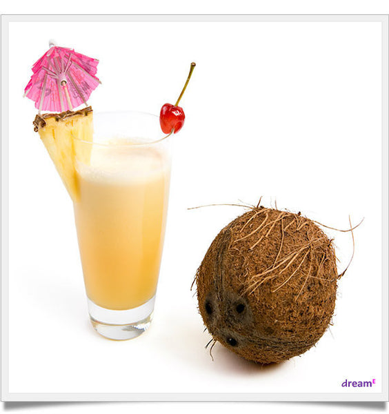 Pina Colada Best E-Liquid dreamEVapor Best E-Juice