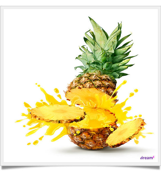 Pineapple e cig juice