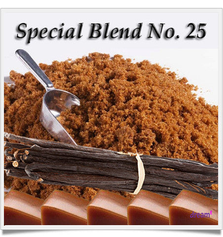 Special Blend No 25 Best E-Liquid dreamEVapor Best E-Juice