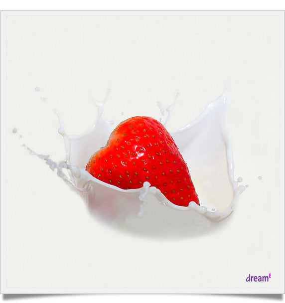 Strawberries and Cream e cig juice