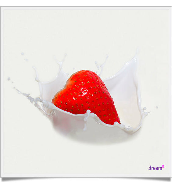 Strawberries and Cream e cig juice