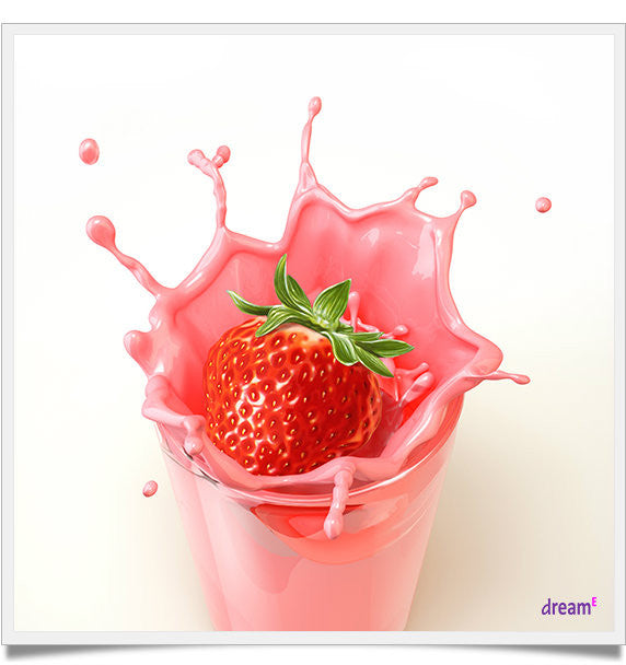 Strawberry Delight e cig juice