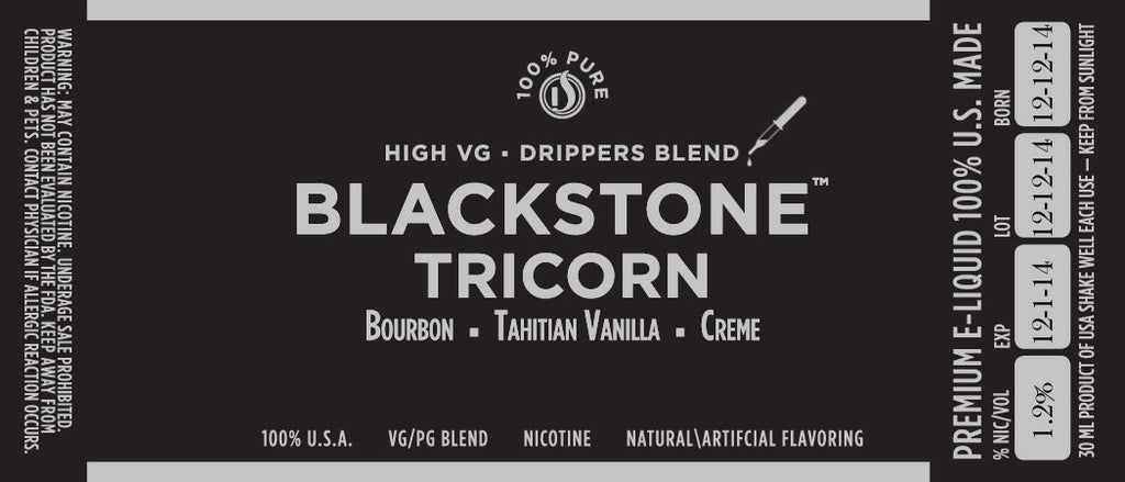Tricorn Drippers Blend