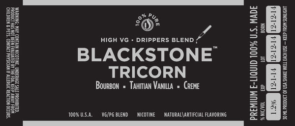 Tricorn Drippers Blend