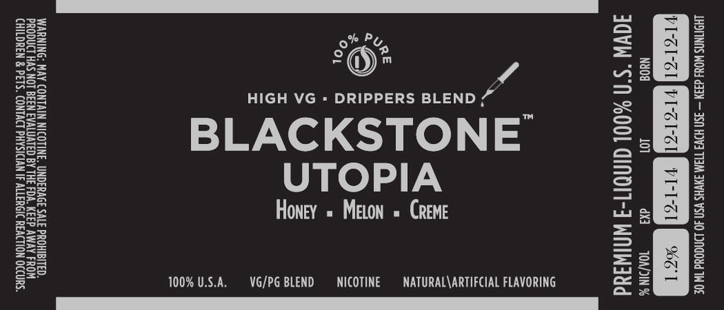 Utopia Drippers Blend