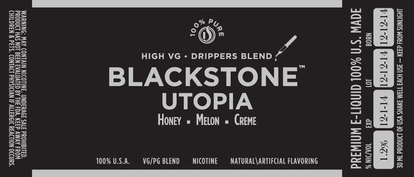 Utopia Drippers Blend