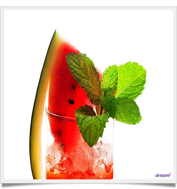 Watermelon Mint Best E-Liquid dreamEVapor Best E-Juice
