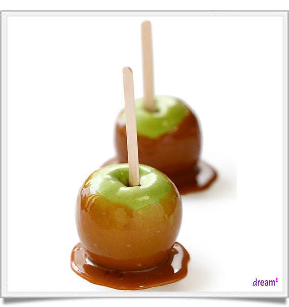 Caramel Apple E liquid
