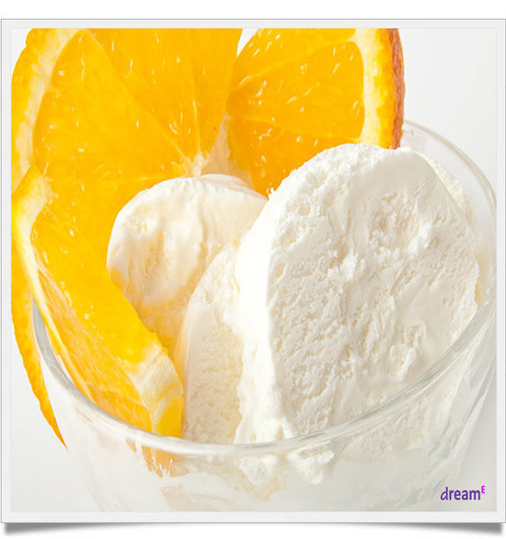 Orange Cream Best E-Liquid dreamEVapor Best E-Juice