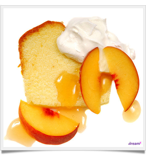 Peaches and Cream e cig juice