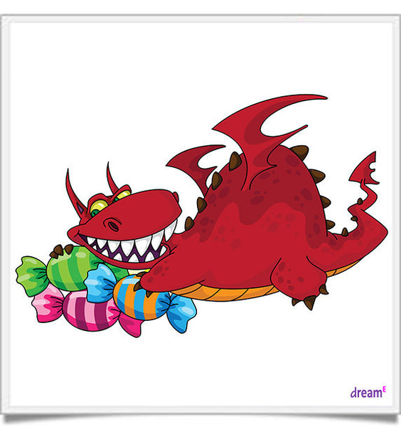 Sweet Dragon e cig juice