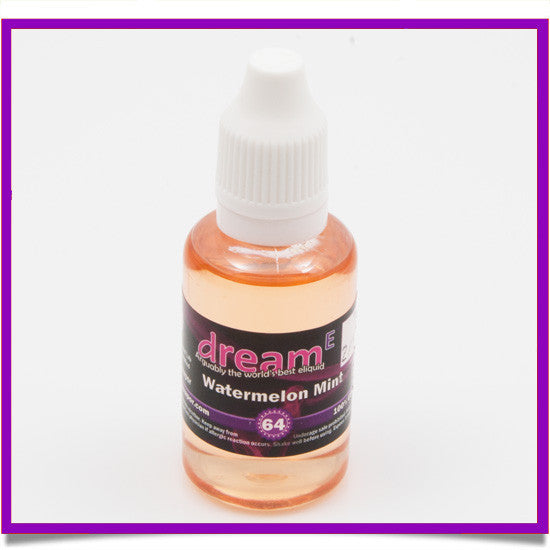 Watermelon Mint e cig juice